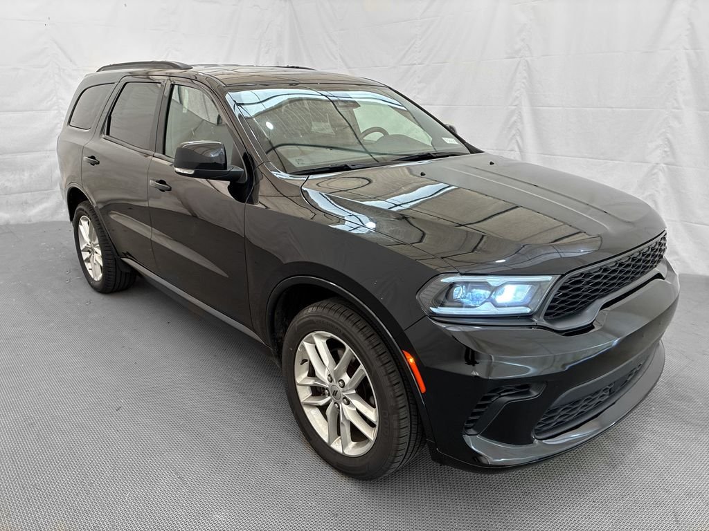 Used 2024 Black Dodge GT Plus image 10
