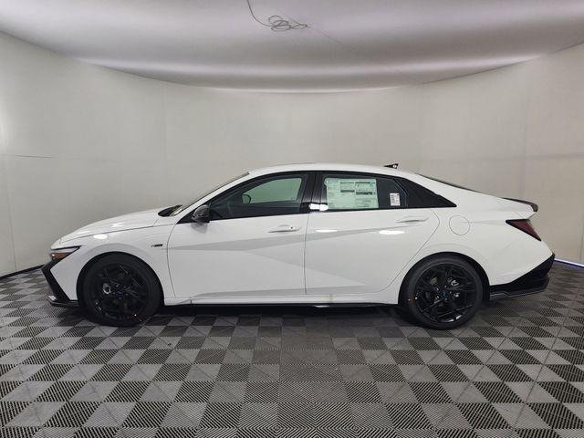 New 2026 White Hyundai N Line image 2