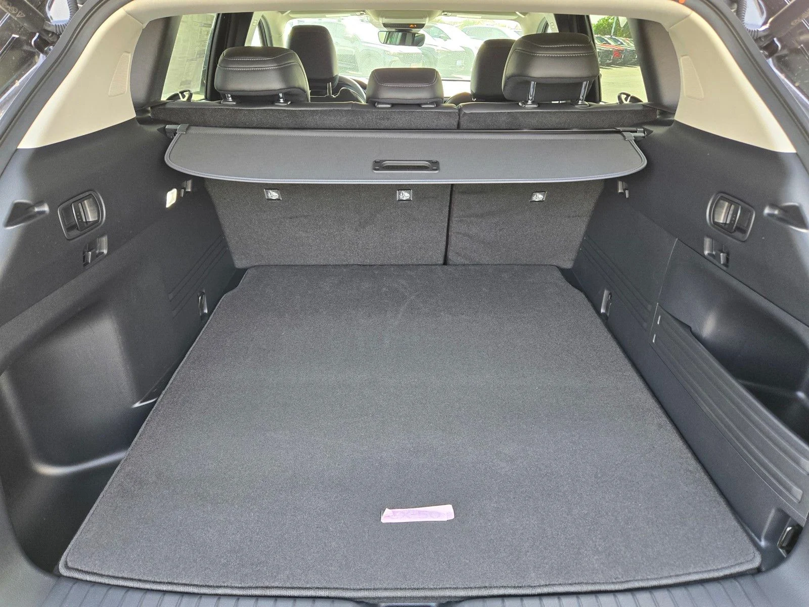 New 2026 Jet Black Mica Mazda Premium Plus AWD image 9