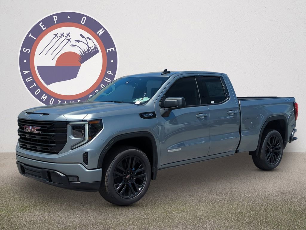 New 2026 Sterling Metallic GMC Elevation image 1