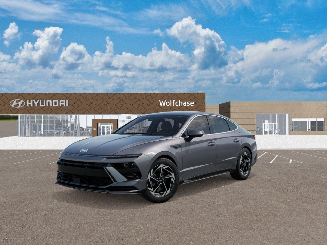 2026 Hyundai Sonata SEL AWD's photo