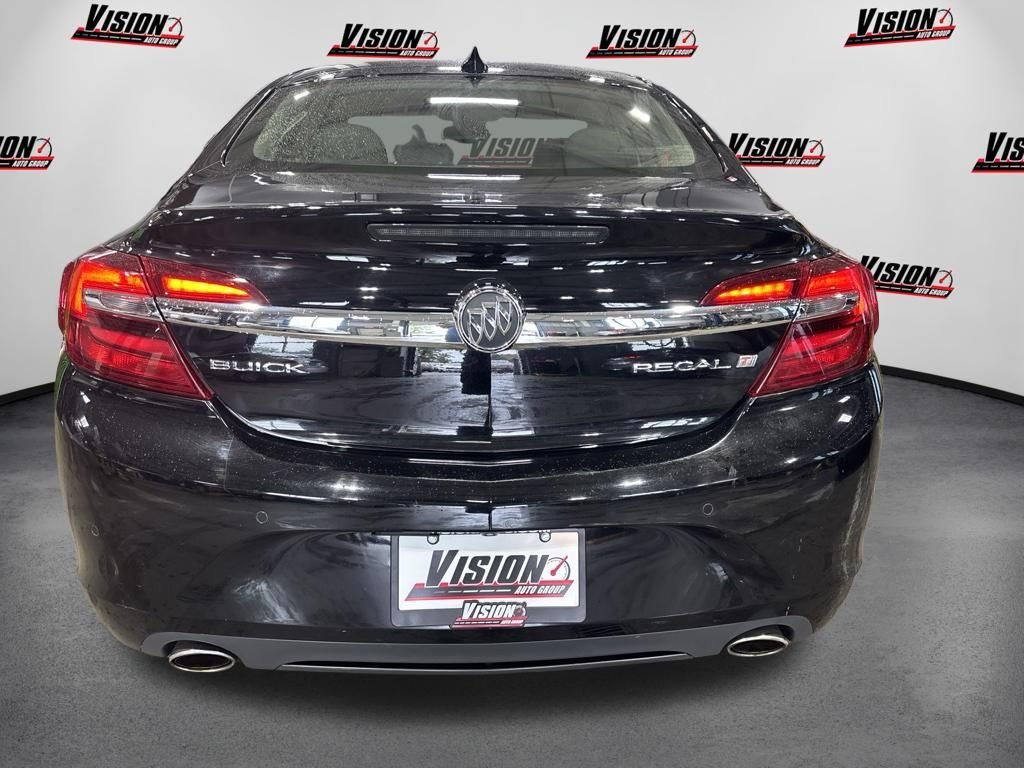Used 2015 Black Buick Turbo/e-Assist Premium I image 6