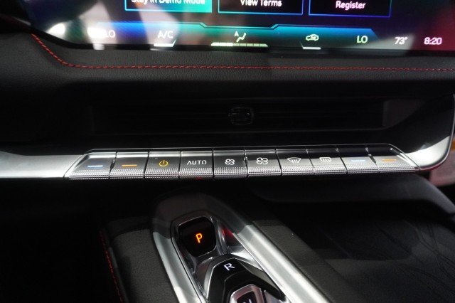 2027 Chevrolet Corvette 1LT - Photo 30
