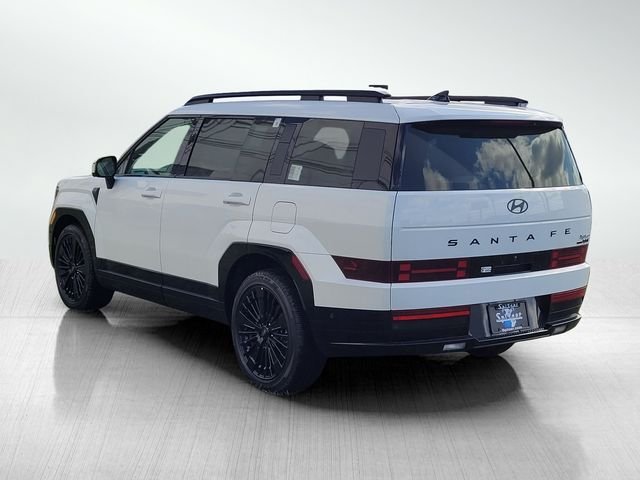 2025 Hyundai Santa Fe Calligraphy - Photo 8