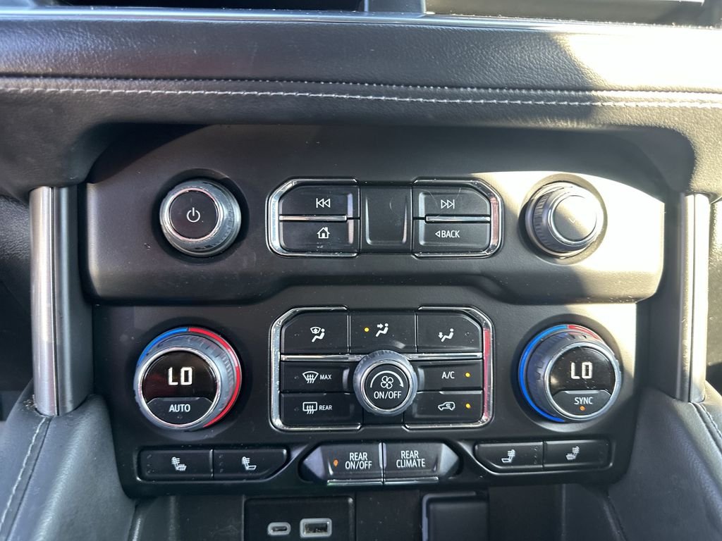 Used 2024 Dark Ash Metallic Chevrolet Z71 image 29