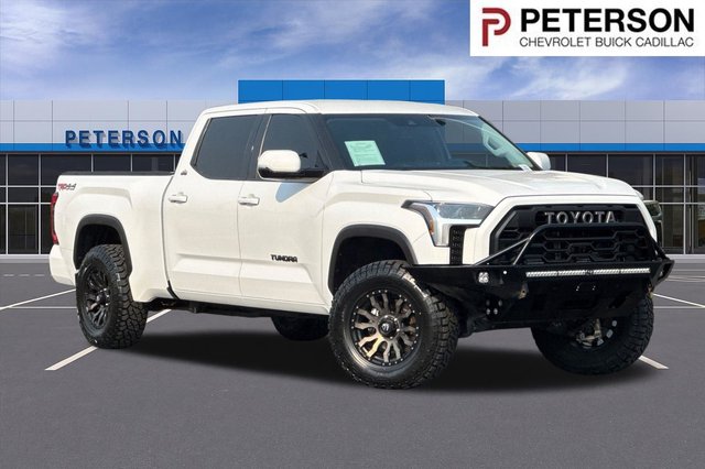 2022 Toyota Tundra SR5
