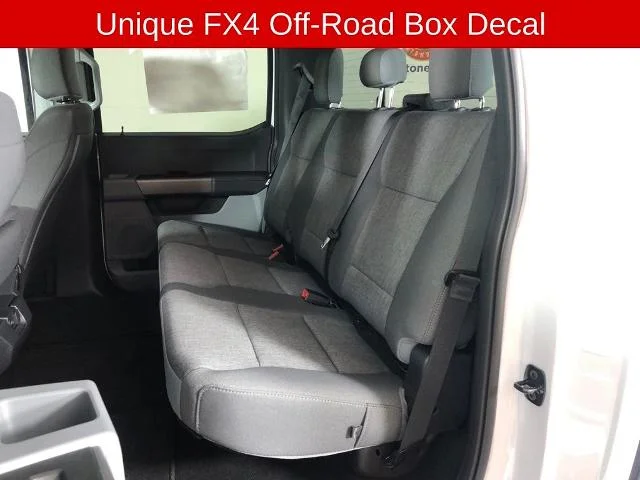 New 2026 Oxford White Ford F-350® XL image 13