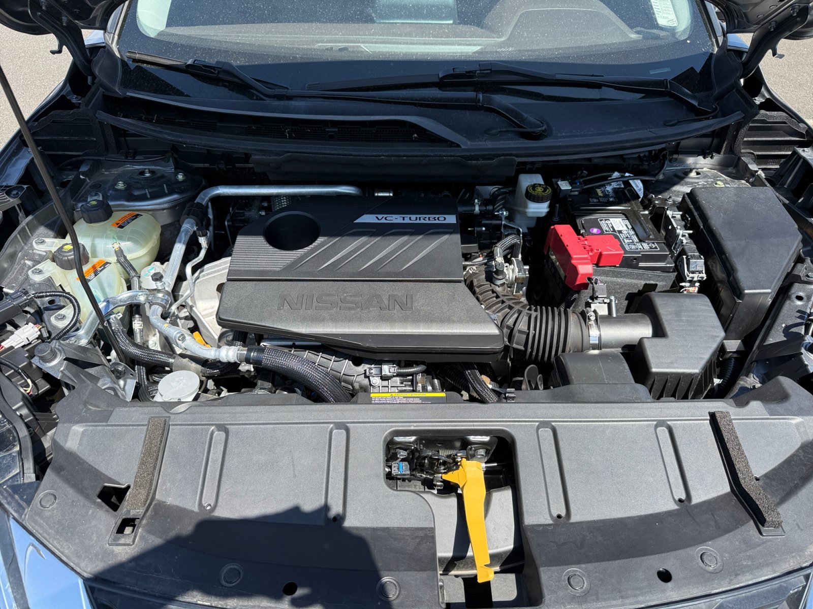 Used 2023 Gun Metallic Nissan SV image 20