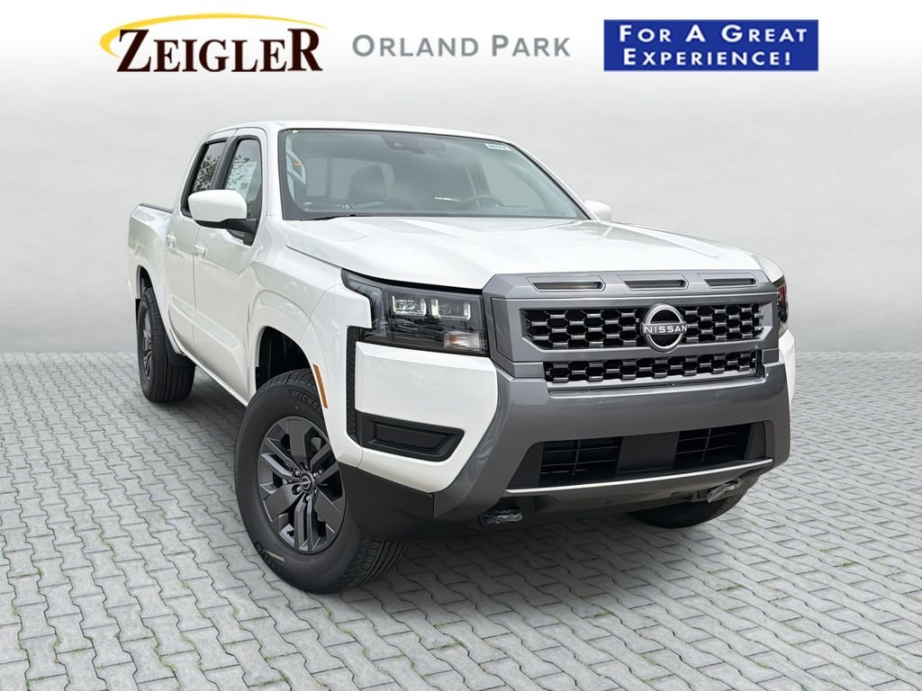 2026 Nissan Frontier SV Crew Cab 4X4 SWB's photo