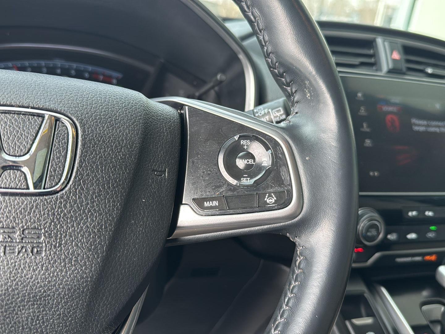 Used 2022 Platinum White Pearl Honda EX-L image 20