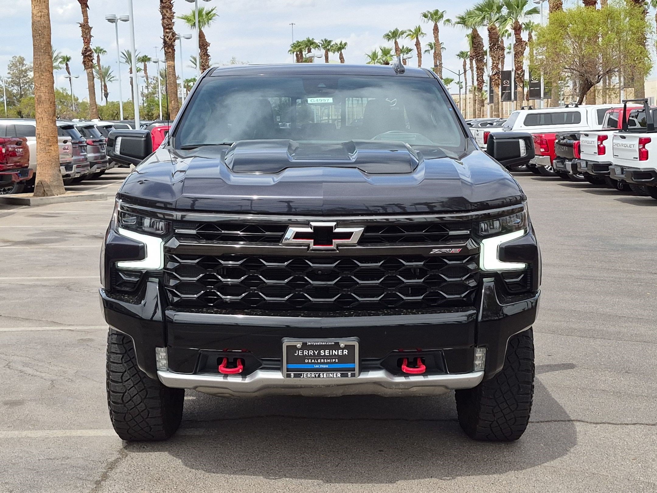 2022 Chevrolet Silverado 1500 ZR2 - Photo 8