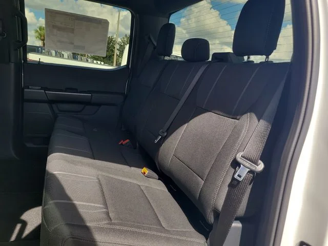 New 2026 Oxford White Ford STX image 13