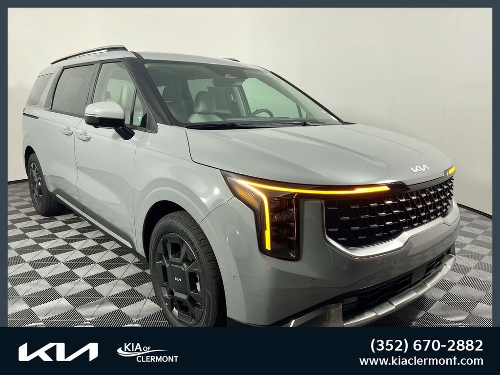 New 2026 Ceramic Silver Kia SX image 1