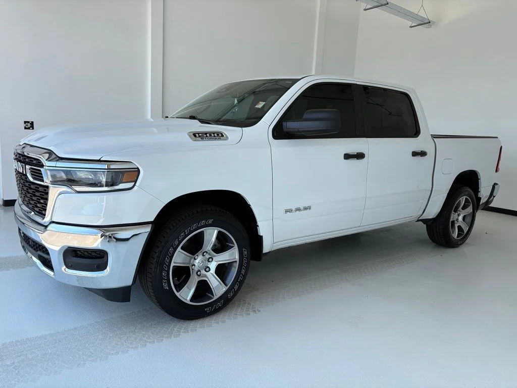 Used 2025 White Ram Tradesman image 18
