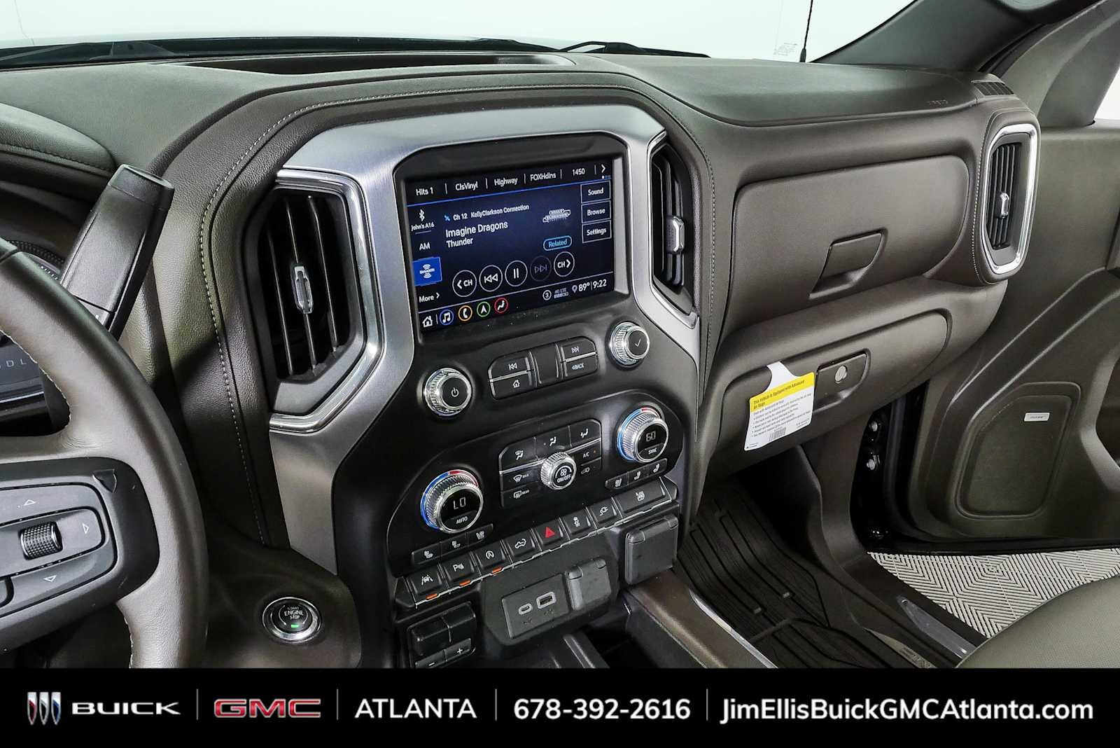 Used 2020 Onyx Black GMC SLT image 13