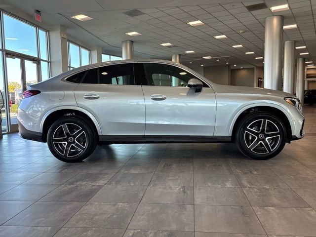 New 2026 Cirrus Silver Metallic Mercedes-Benz GLC 300 image 33
