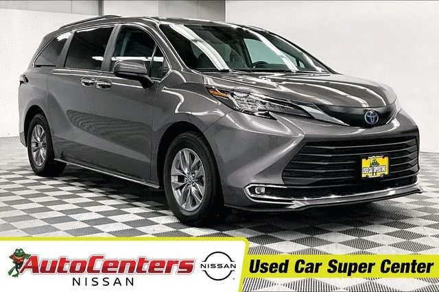 2023 Toyota Sienna