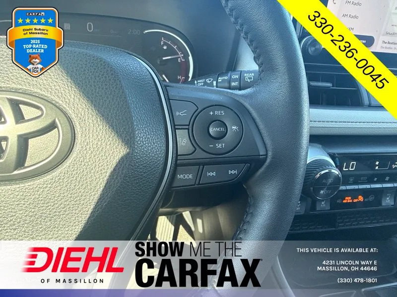 Used 2023  Toyota XLE image 22