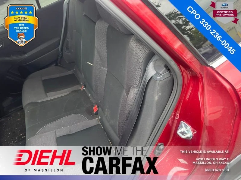 Used 2024 Red Subaru Premium image 13
