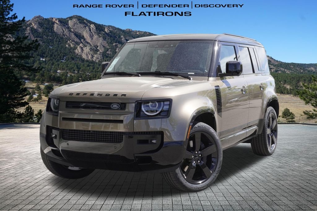 New 2026 Gondwana Stone Land Rover X-Dynamic SE image 1