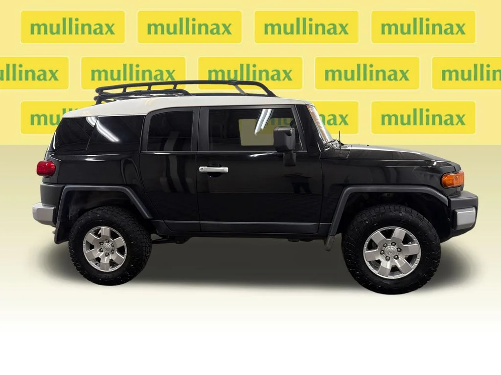 Used 2009 Toyota FJ Cruiser Base with VIN JTEZU11F19K008075 for sale in Mobile, AL