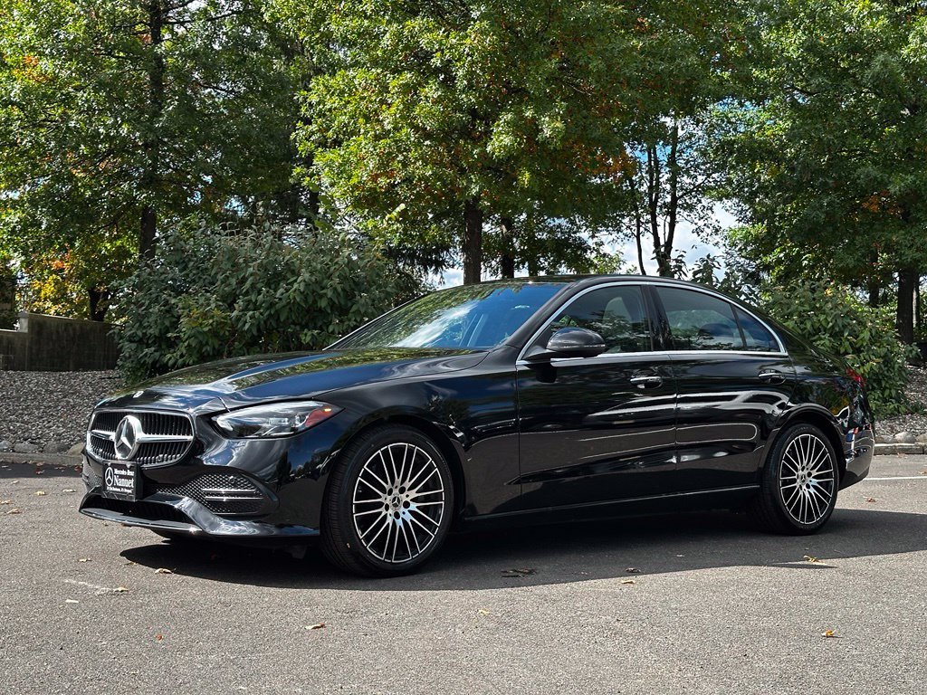 2023 Mercedes-Benz C-Class Sedan
