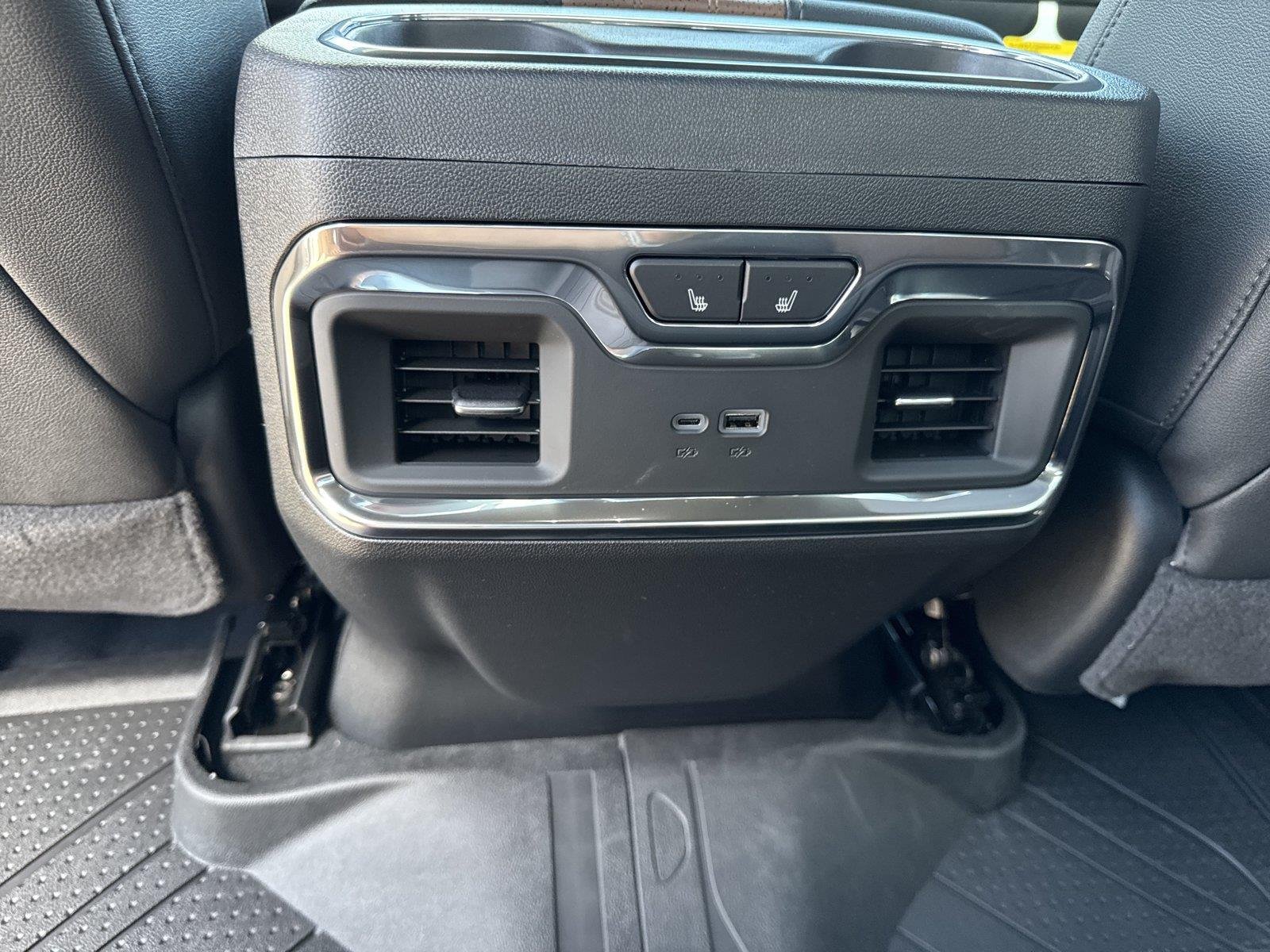 New 2026 Polar White Tricoat Chevrolet High Country image 33