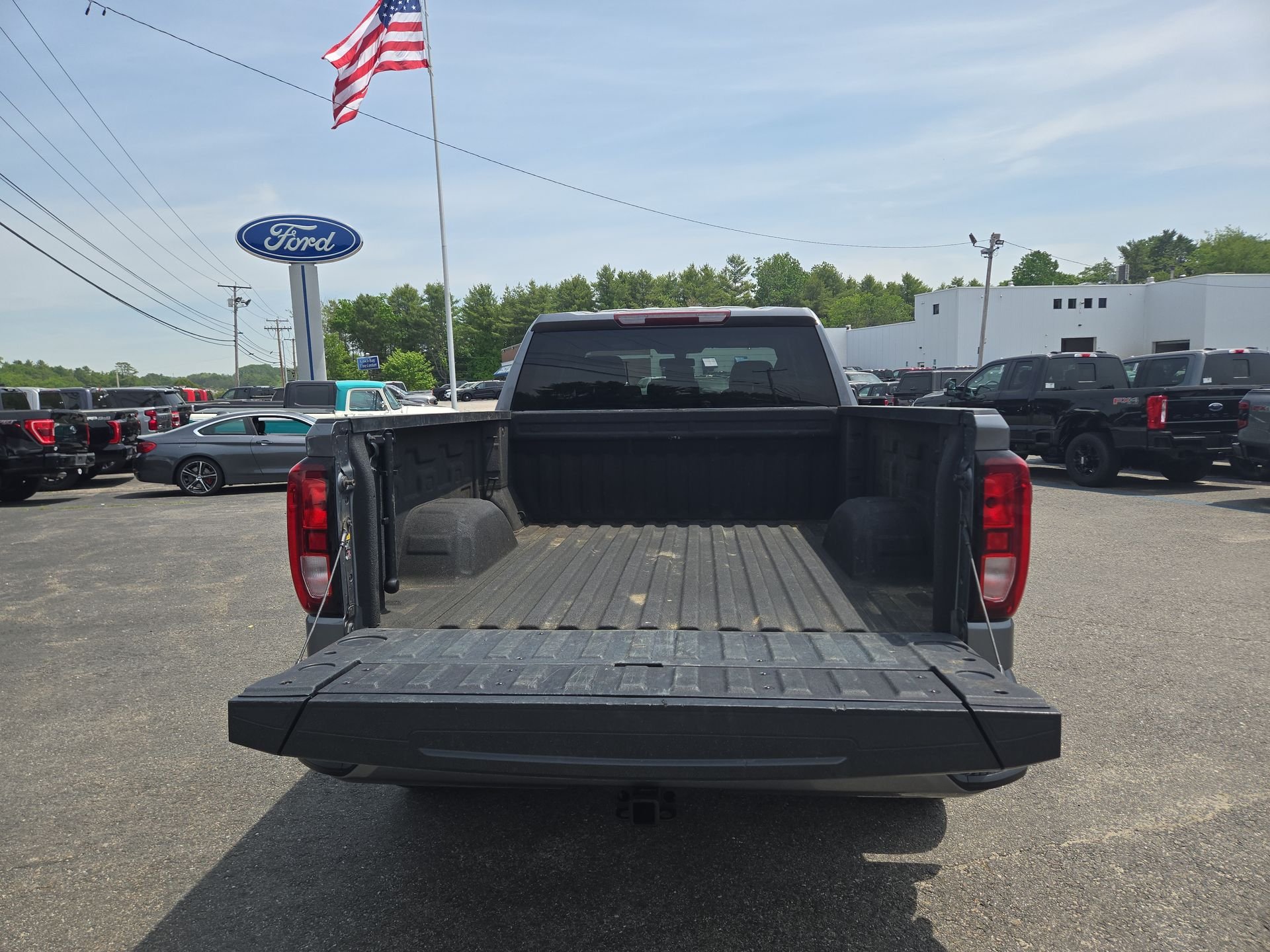 Certified Used 2021 Gray GMC Elevation image 3