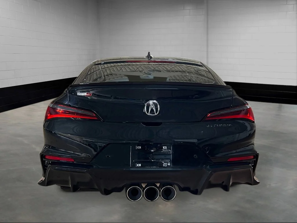 New 2026 Majestic Black Pearl Acura Type S image 4