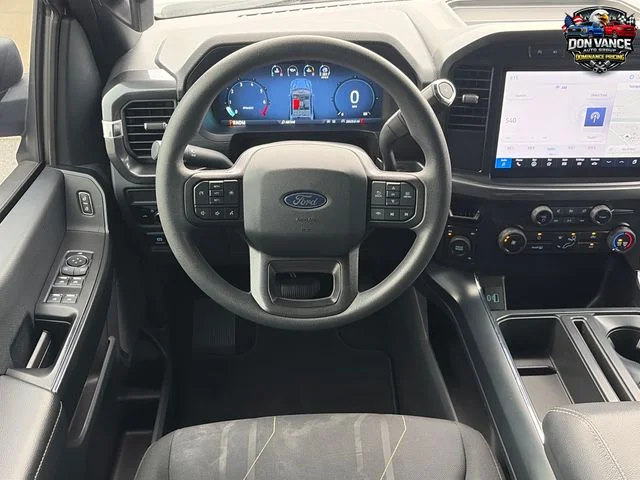 Used 2024 Silver Ford STX image 13