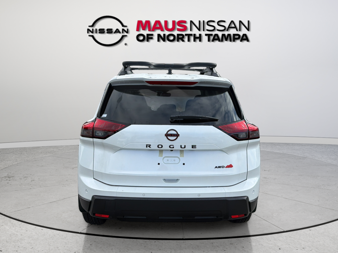 New 2026 White Nissan Rock Creek image 9