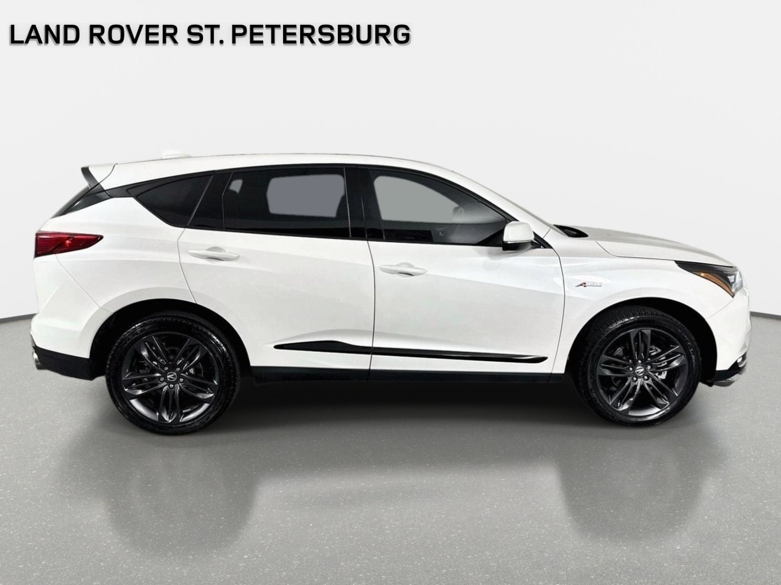 Used 2023 Platinum White Pearl Acura A-Spec Package image 4