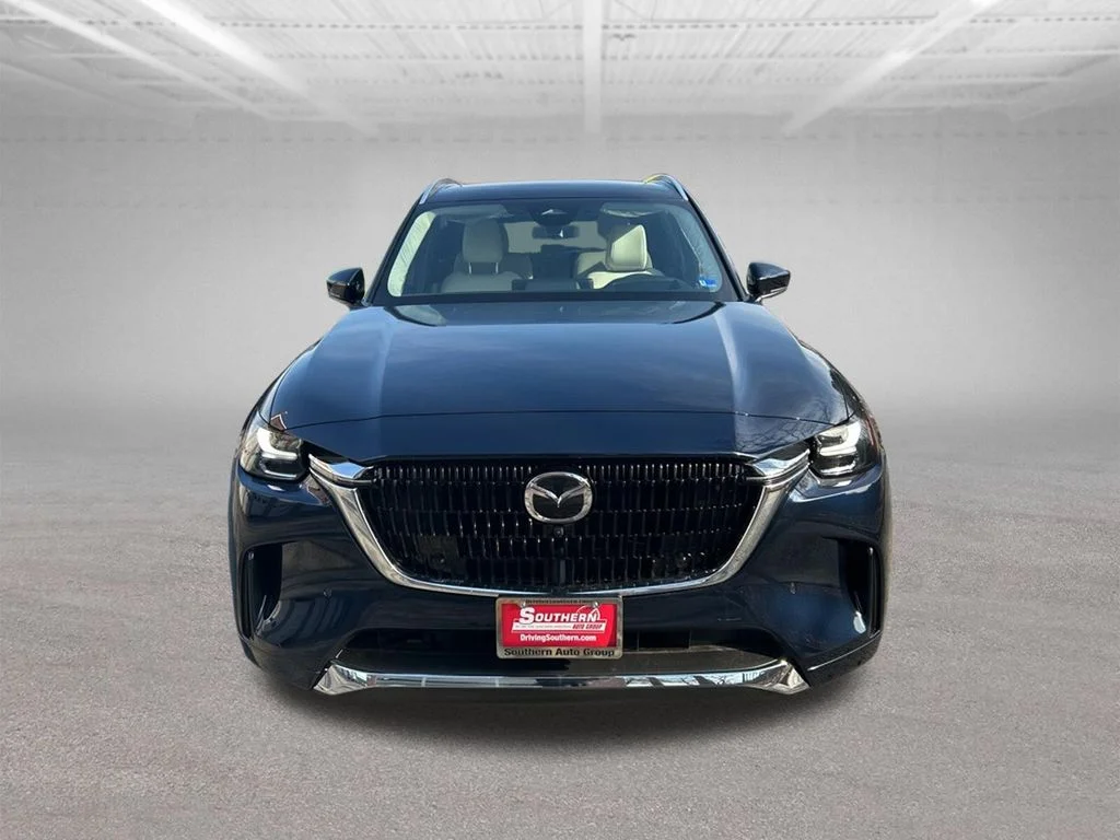 New 2026 Deep Crystal Blue Mica Mazda 3.3 Turbo S Premium Plus image 9