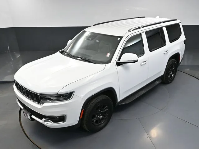 Certified Used 2022 White Jeep Series I image 55