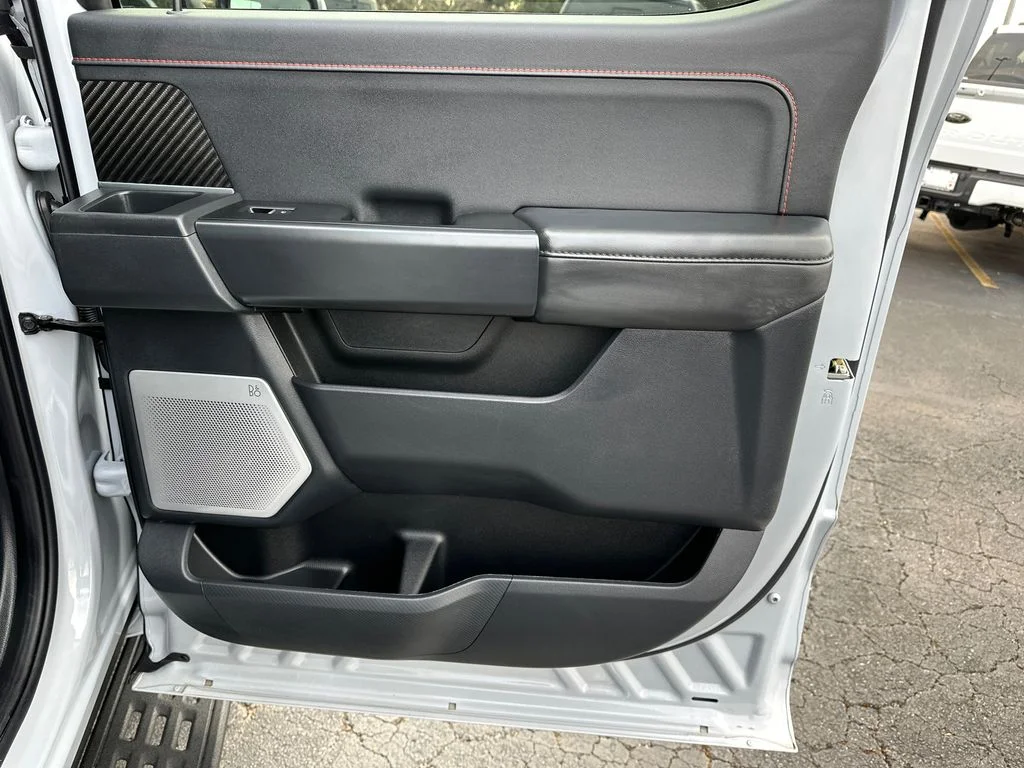 Used 2025 White Ford Raptor image 16