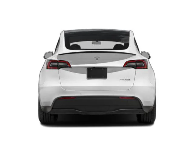 Used 2022 Gray Tesla Long Range image 5