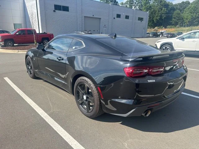 Used 2023 Black Chevrolet 3LT image 19