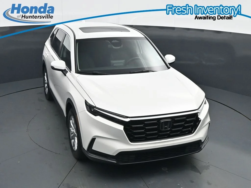 Certified Used 2024 Platinum White Pearl Honda EX image 20