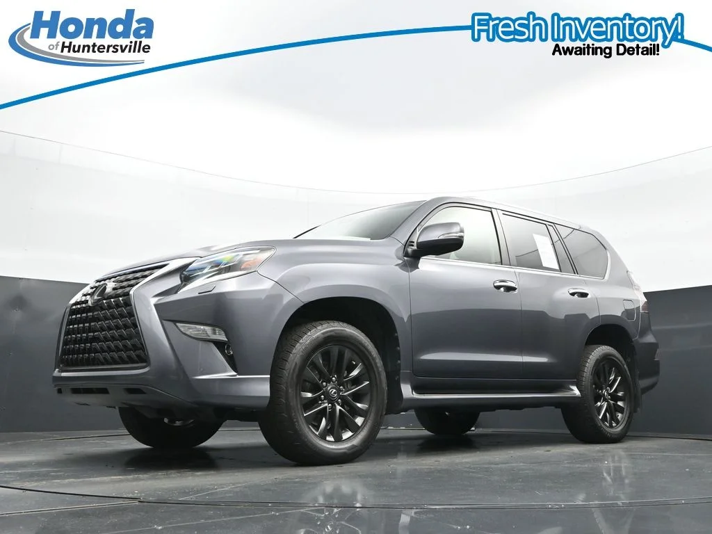 Used 2020 Gray Pearl Lexus 460 image 32