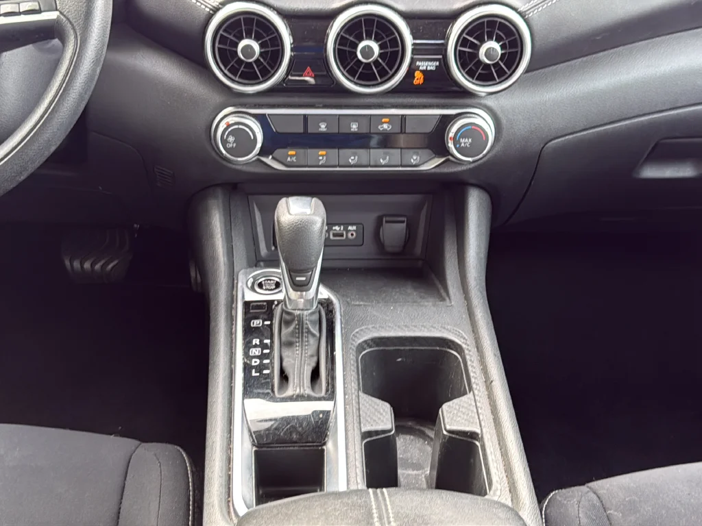 Used 2024 Red Nissan SV image 33