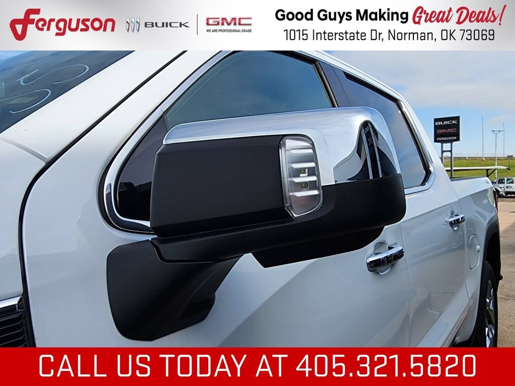 2026 GMC Sierra 1500 SLT - Photo 13