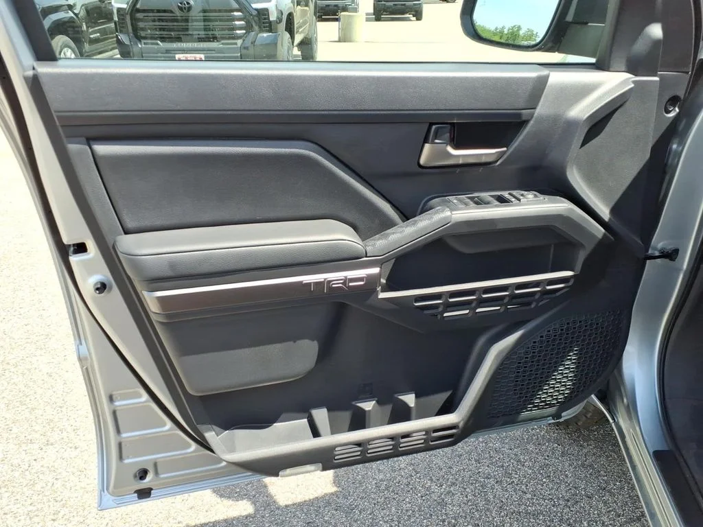 New 2026 Celestial Silver Metallic Toyota TRD Off-Road image 14