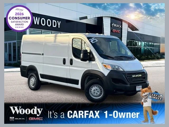 2025 RAM ProMaster 1500 TRDSMAN WPS 136" WB Low Roof's photo