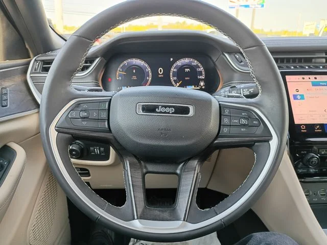 Used 2023 Black Jeep Limited image 11