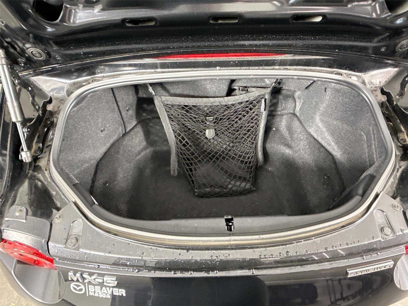 Certified Used 2024 Jet Black Mica Mazda Sport image 34
