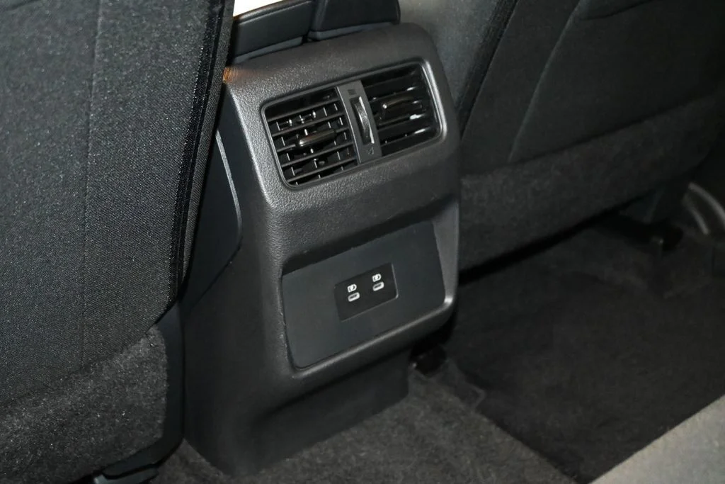 Used 2025 Blue Nissan SV image 16