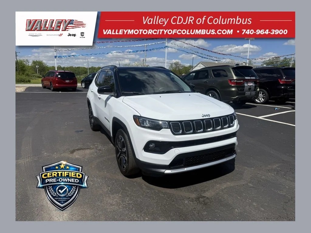 2022 Jeep Compass Limited 4X4's photo