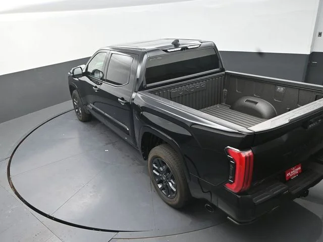 Used 2026 Black Toyota Platinum image 27
