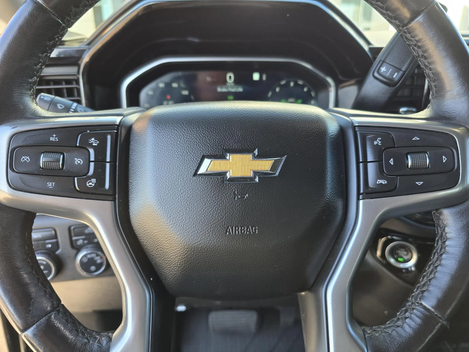 Used 2022 Dark Ash Metallic Chevrolet LT image 13