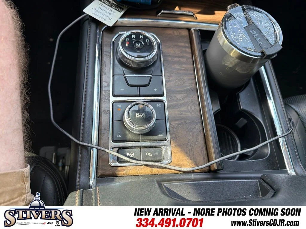 Used 2019 White Ford Platinum image 20